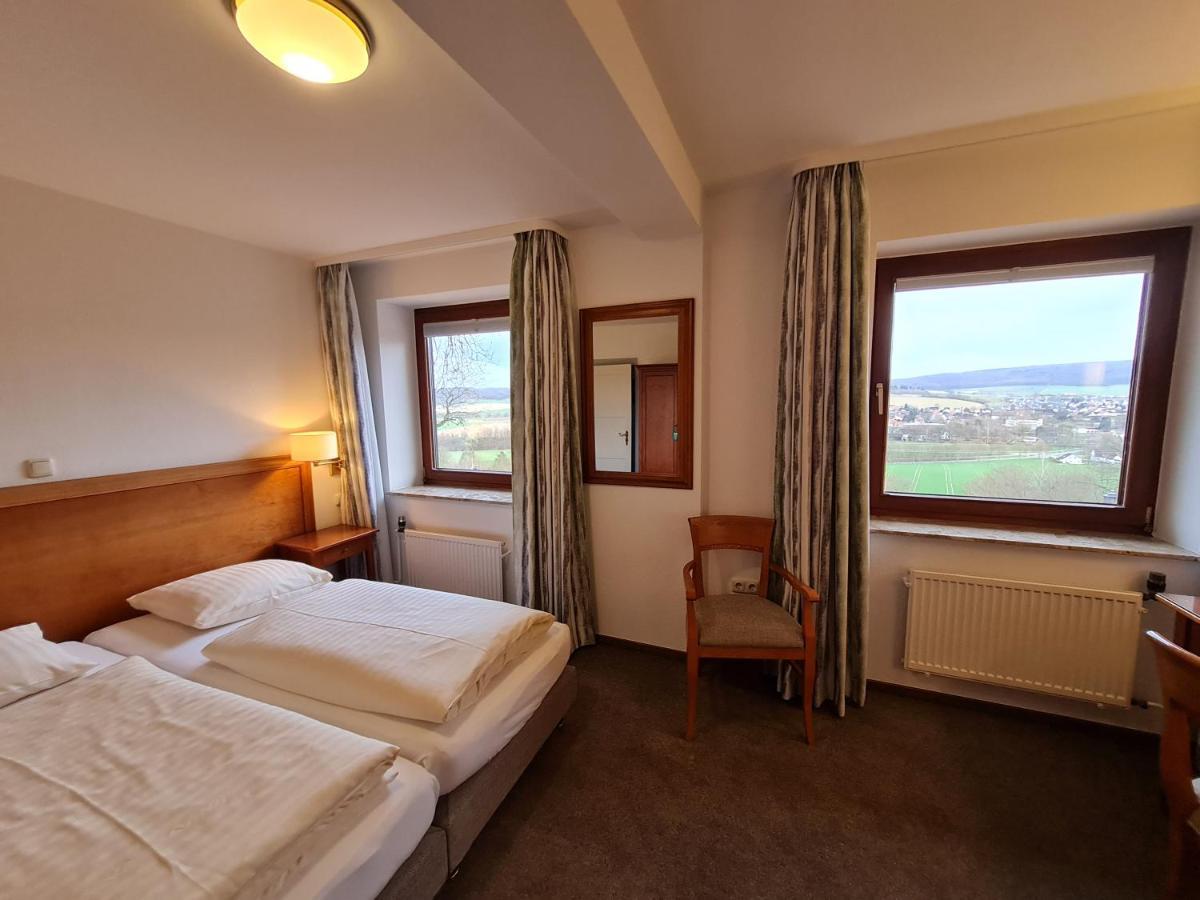 Hotel Waldquelle - Baumhaushotel Aerzen Exteriér fotografie