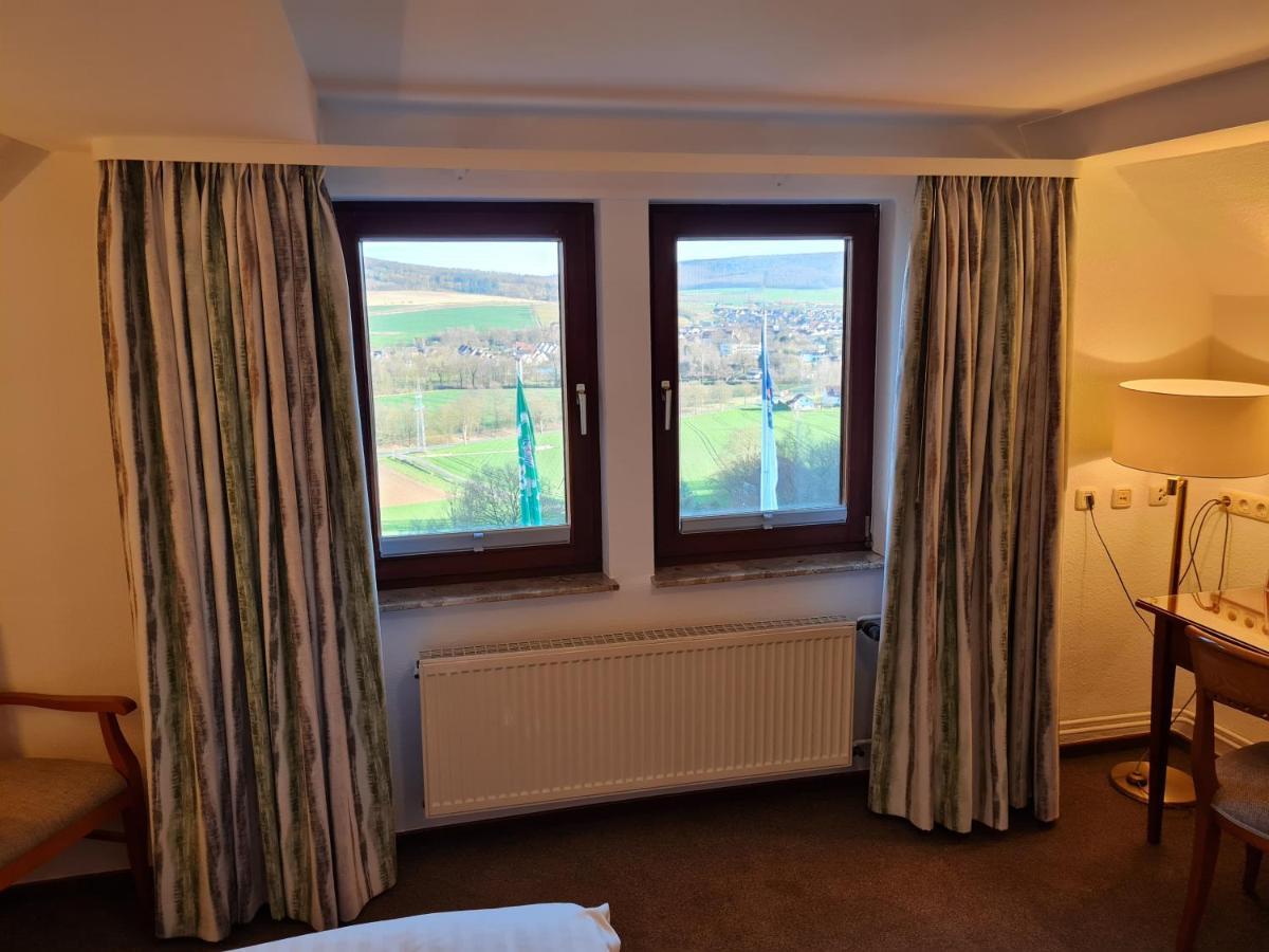 Hotel Waldquelle - Baumhaushotel Aerzen Exteriér fotografie