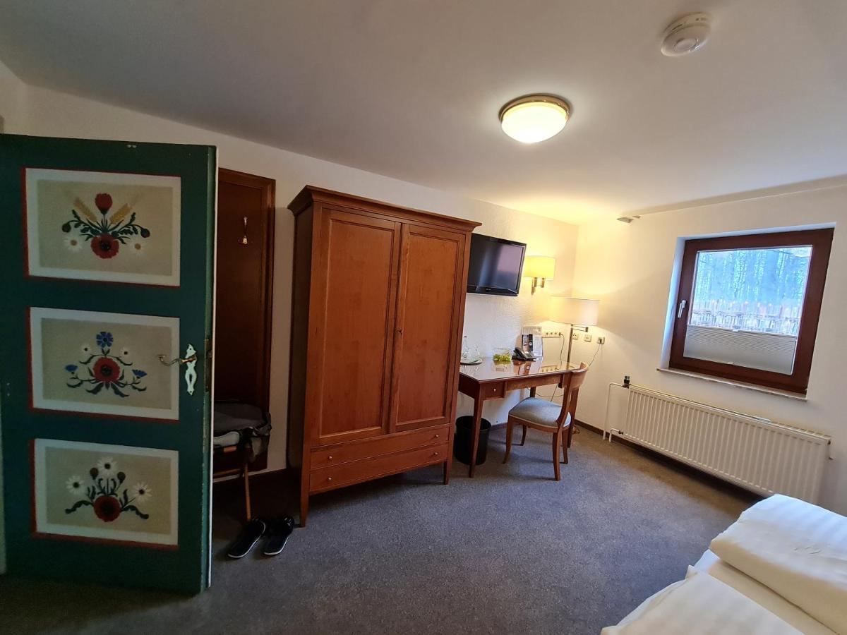 Hotel Waldquelle - Baumhaushotel Aerzen Exteriér fotografie