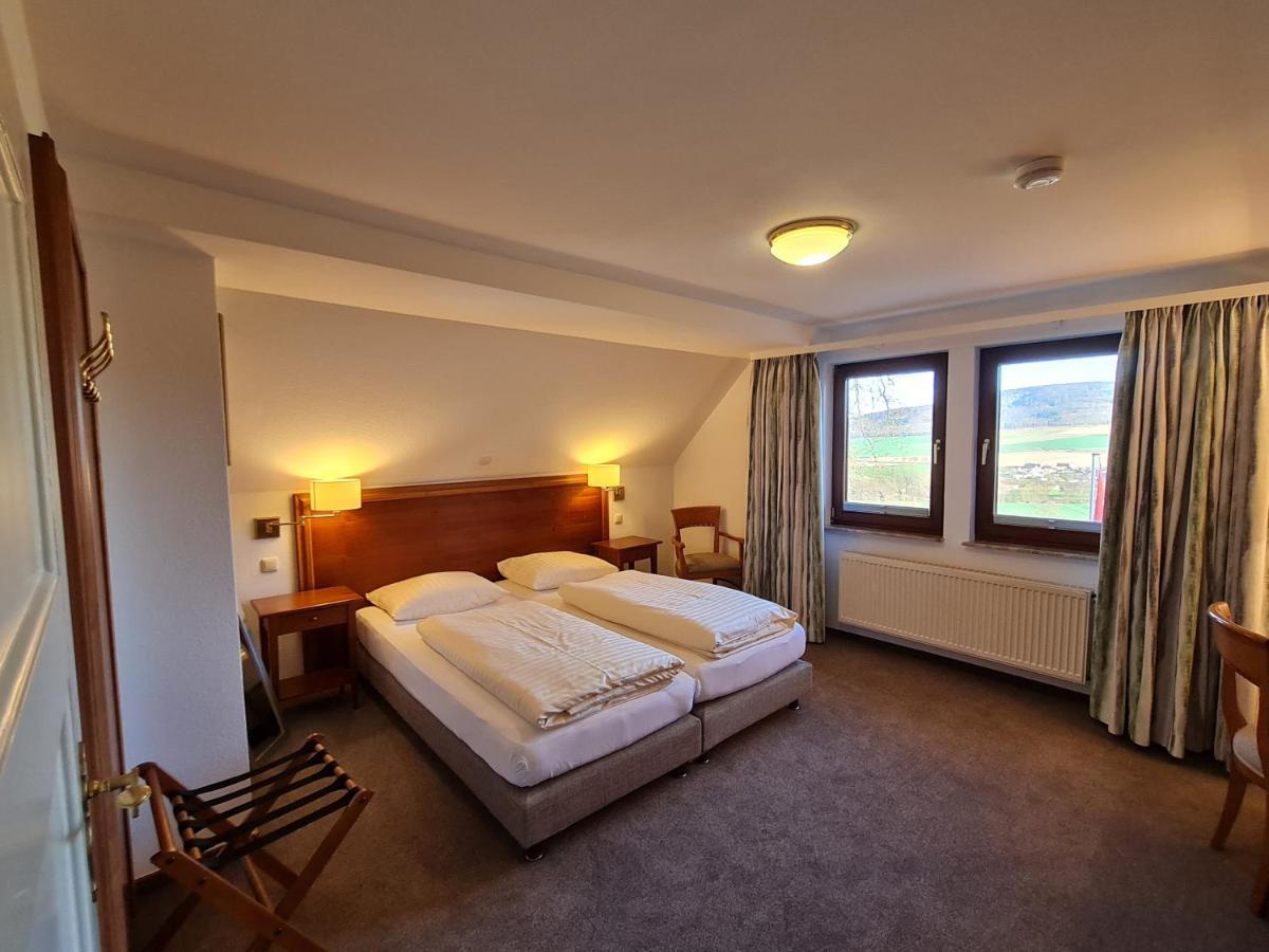 Hotel Waldquelle - Baumhaushotel Aerzen Exteriér fotografie