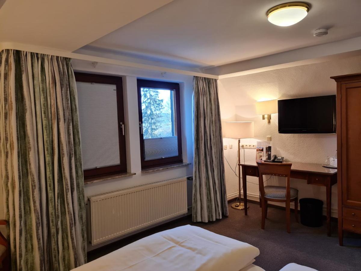 Hotel Waldquelle - Baumhaushotel Aerzen Exteriér fotografie