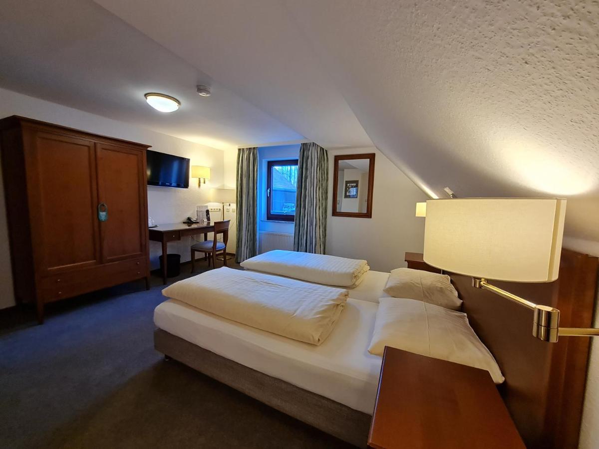 Hotel Waldquelle - Baumhaushotel Aerzen Exteriér fotografie