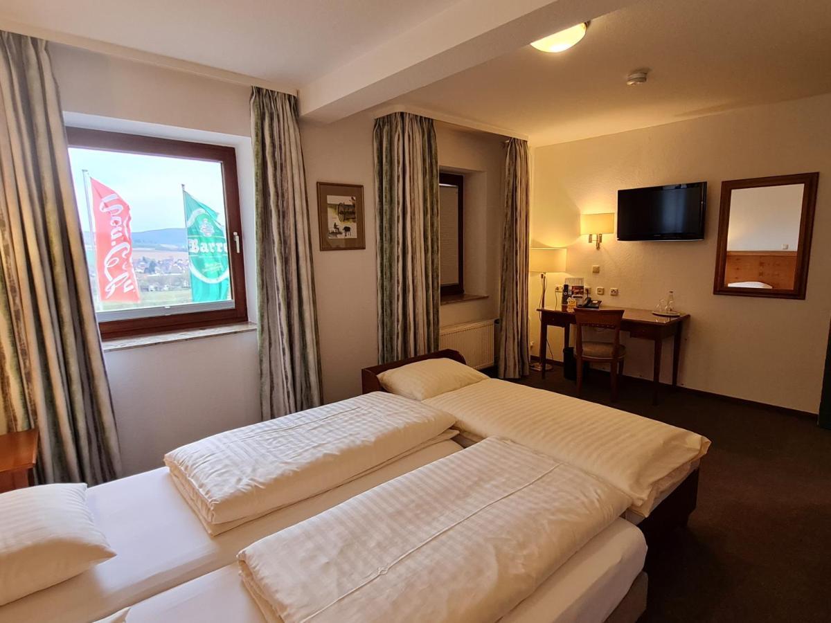 Hotel Waldquelle - Baumhaushotel Aerzen Exteriér fotografie