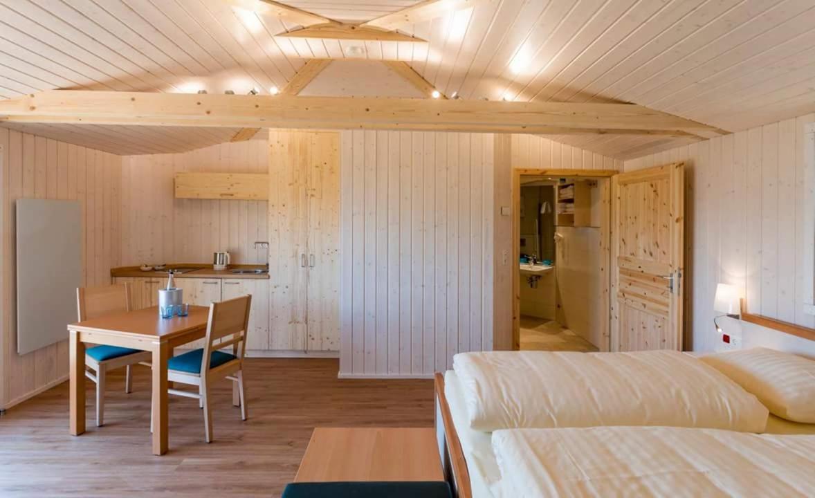 Hotel Waldquelle - Baumhaushotel Aerzen Exteriér fotografie