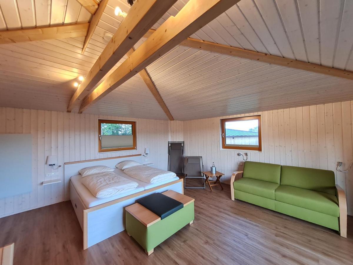 Hotel Waldquelle - Baumhaushotel Aerzen Exteriér fotografie