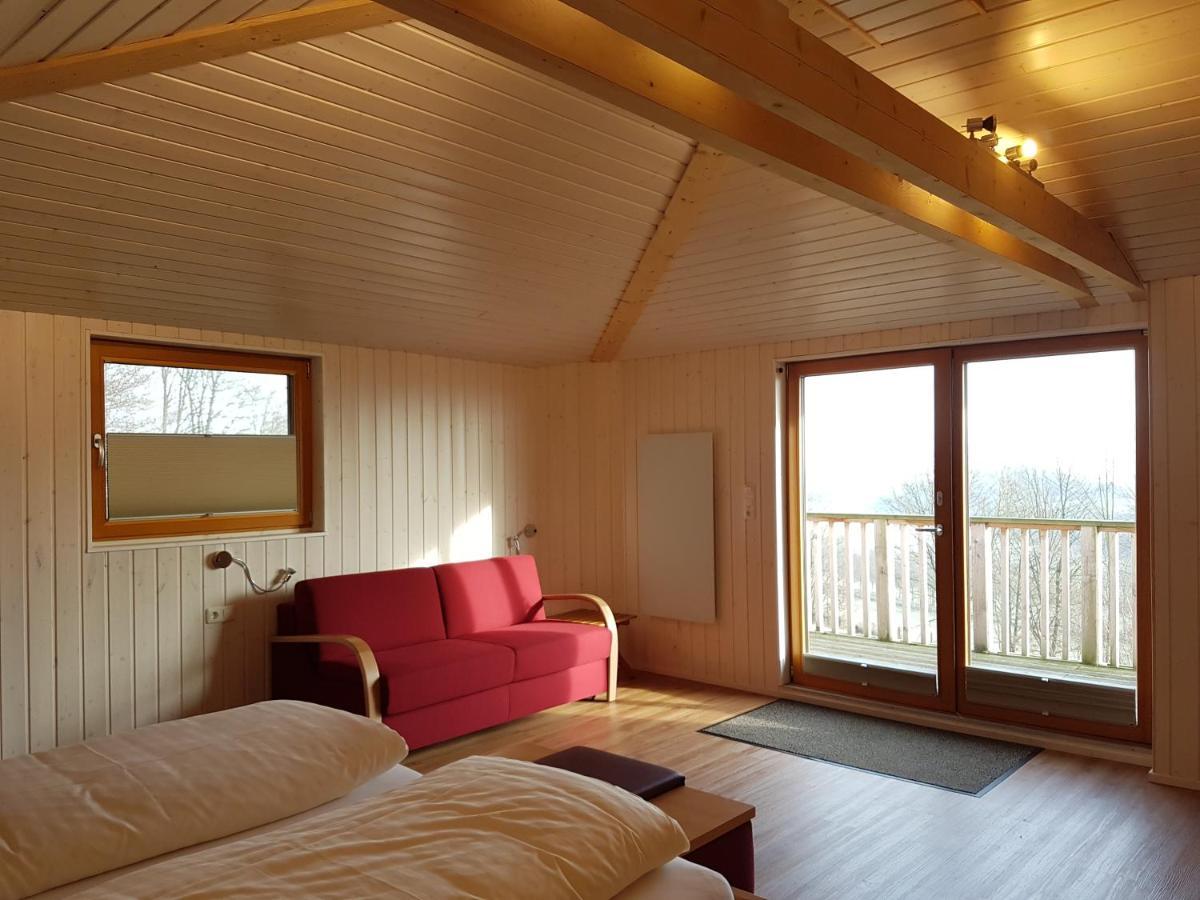 Hotel Waldquelle - Baumhaushotel Aerzen Exteriér fotografie