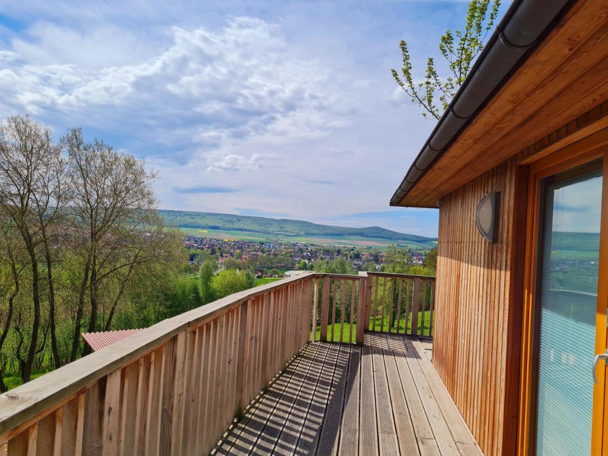 Hotel Waldquelle - Baumhaushotel Aerzen Exteriér fotografie